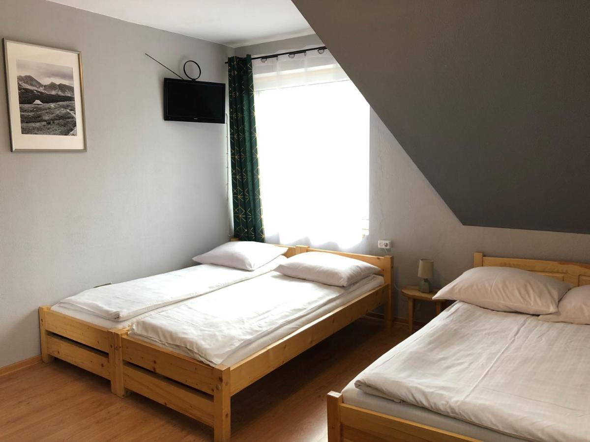 Rysiowka Apartment Poronin Ngoại thất bức ảnh