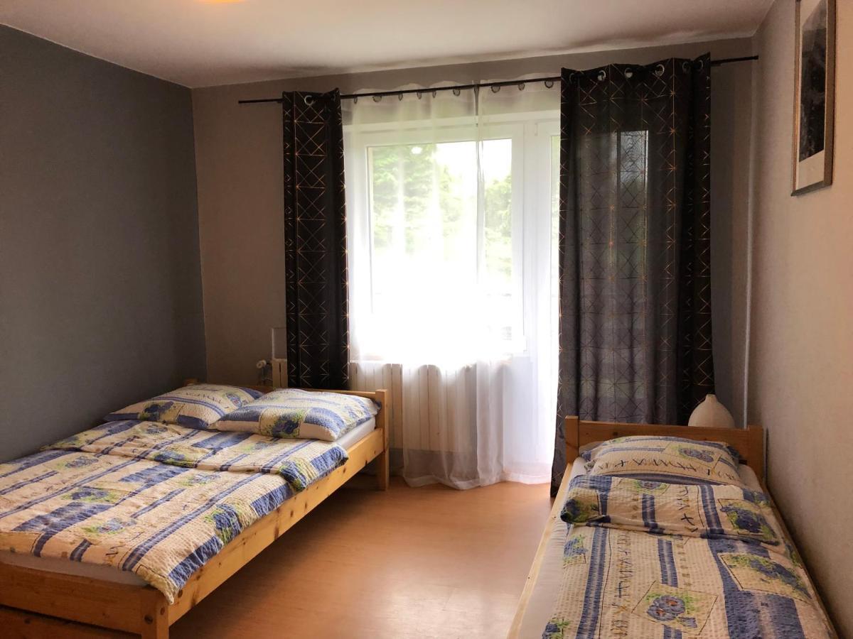 Rysiowka Apartment Poronin Ngoại thất bức ảnh