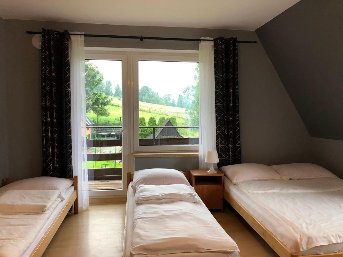 Rysiowka Apartment Poronin Ngoại thất bức ảnh