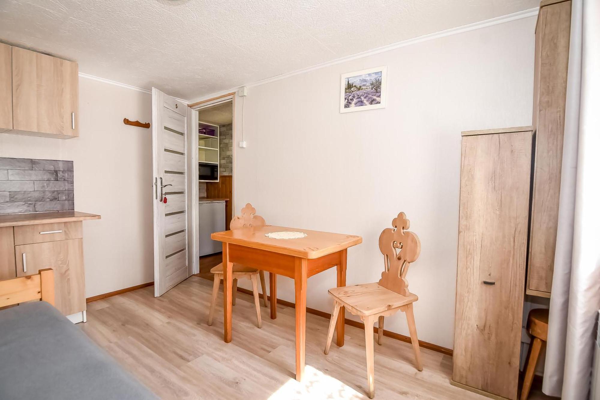 Rysiowka Apartment Poronin Ngoại thất bức ảnh