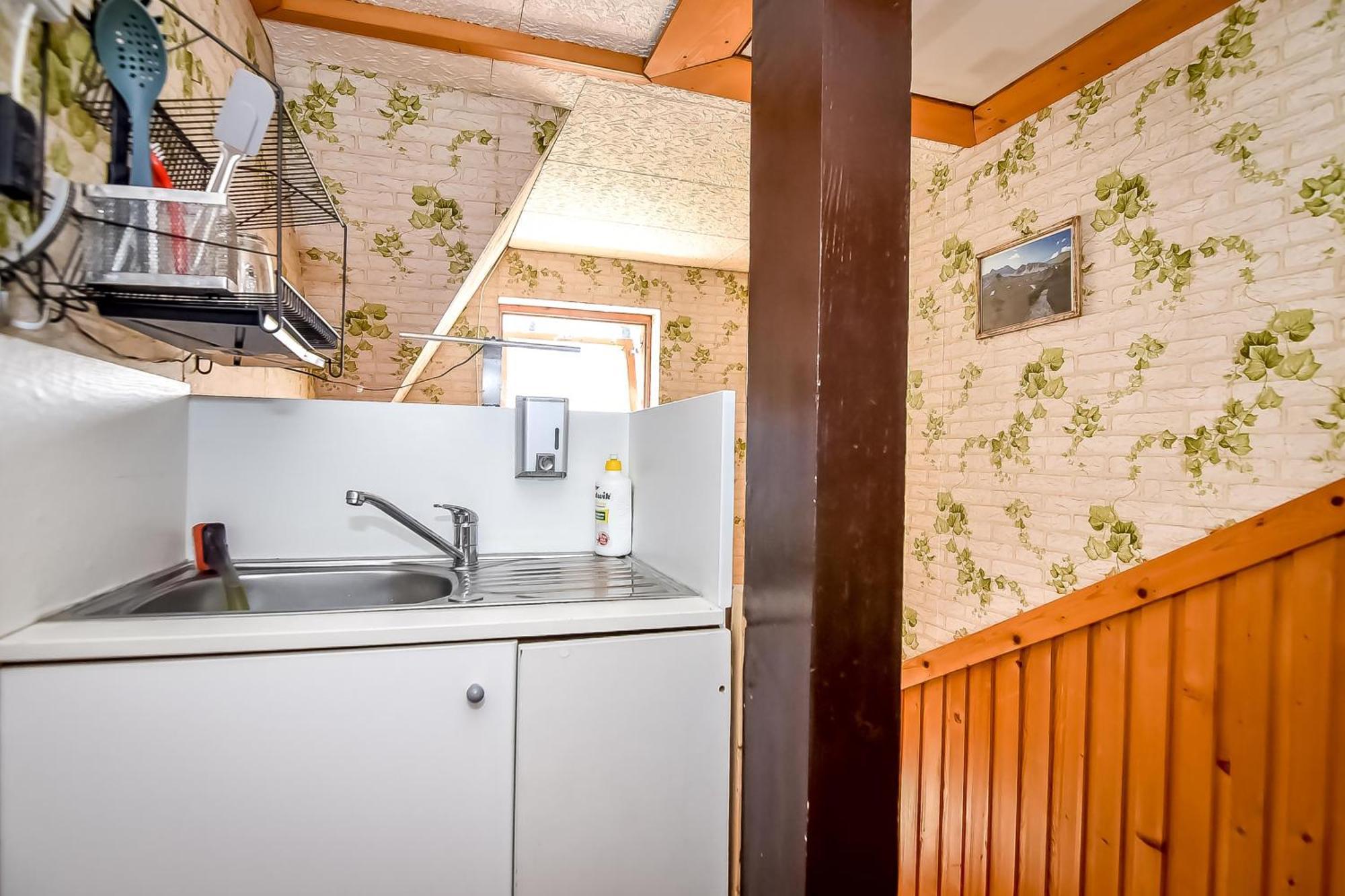 Rysiowka Apartment Poronin Ngoại thất bức ảnh