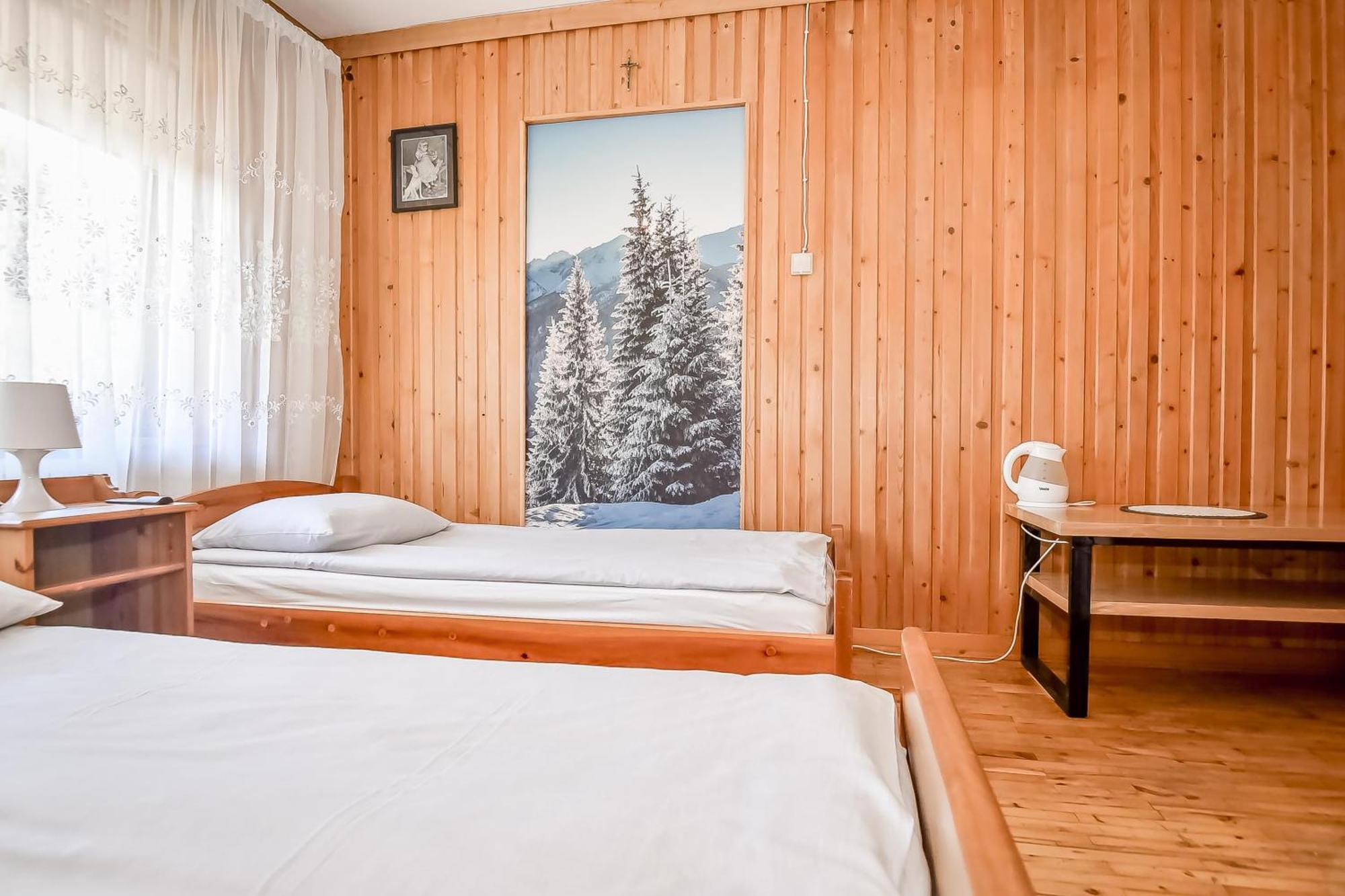 Rysiowka Apartment Poronin Ngoại thất bức ảnh