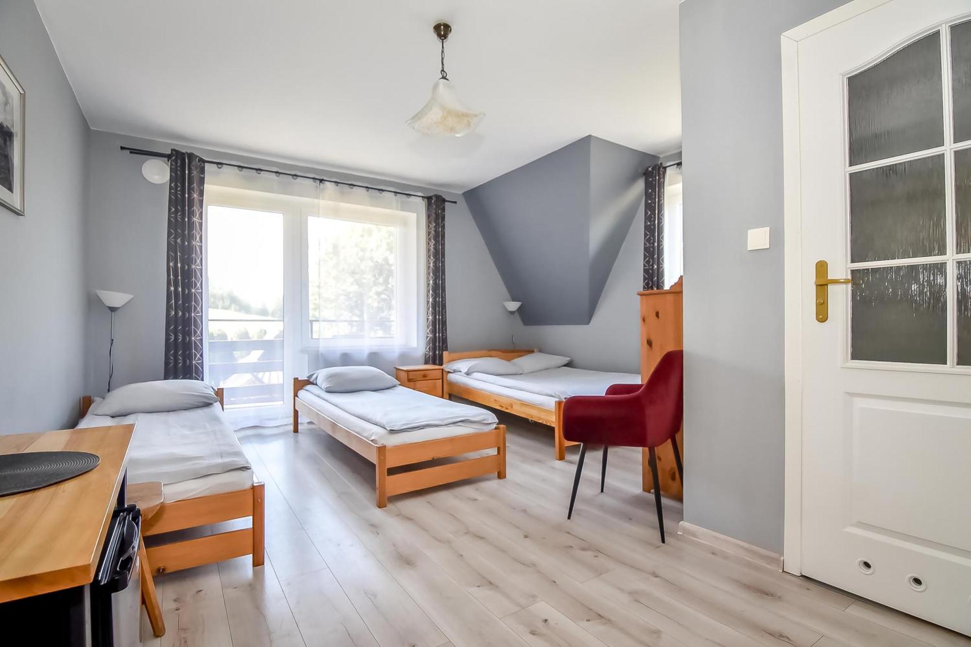 Rysiowka Apartment Poronin Ngoại thất bức ảnh