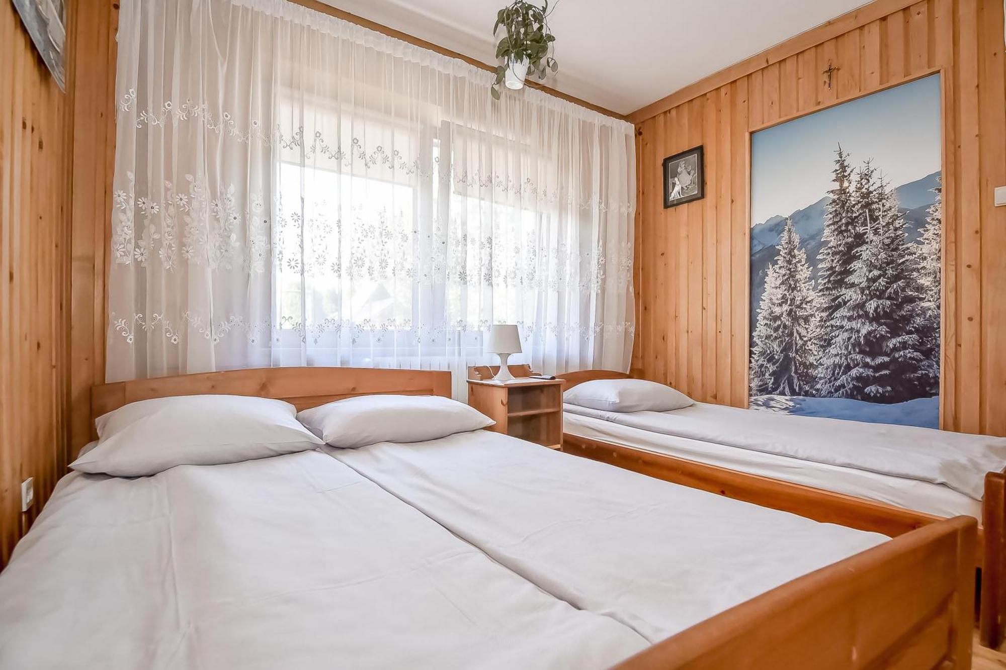 Rysiowka Apartment Poronin Ngoại thất bức ảnh