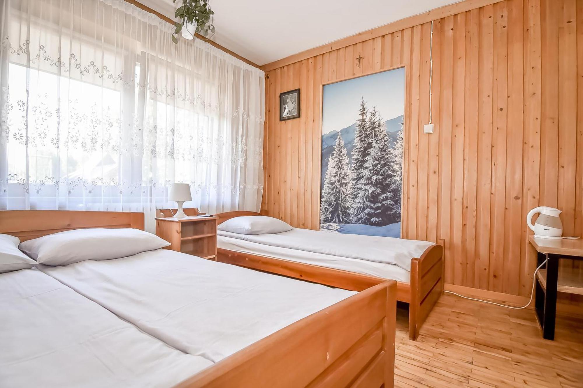 Rysiowka Apartment Poronin Ngoại thất bức ảnh