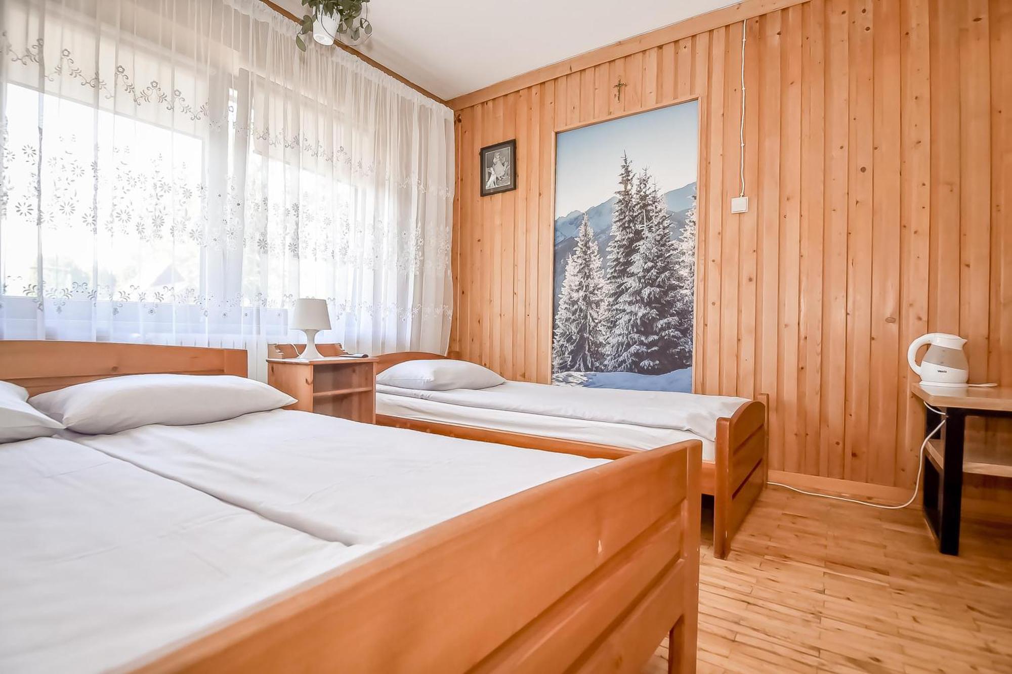 Rysiowka Apartment Poronin Ngoại thất bức ảnh