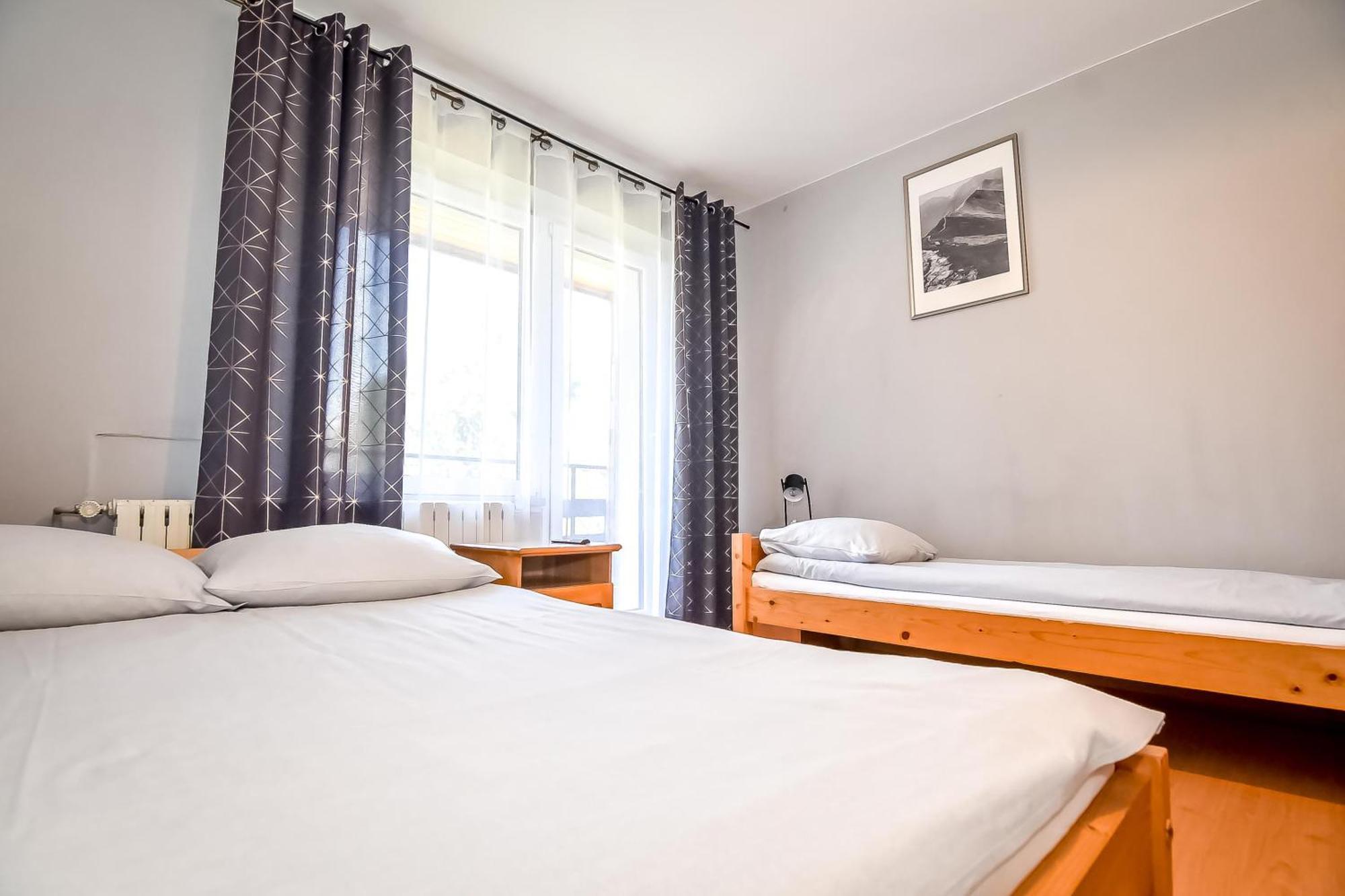 Rysiowka Apartment Poronin Ngoại thất bức ảnh