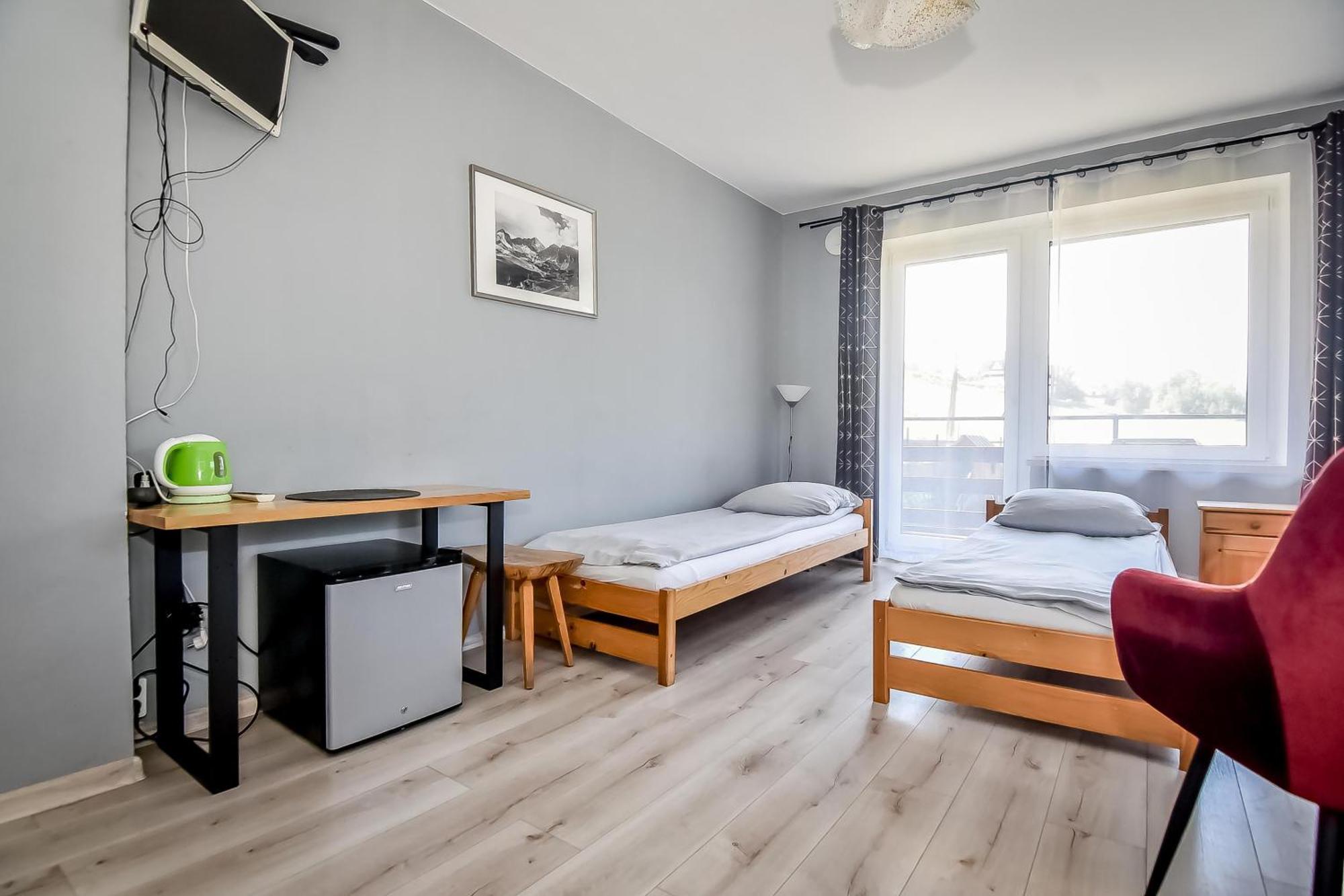 Rysiowka Apartment Poronin Ngoại thất bức ảnh